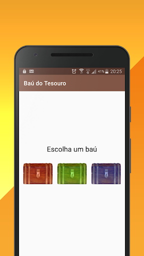 Baú do Tesouro Screenshot 4 - AppWisp.com