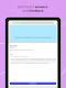 screenshot of Sharpen – College Exam Prep