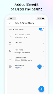 Auto Numbering Stamp: Add Sequence Stamp To Photos 1.3.3 APK screenshots 7