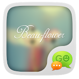 GO SMS PRO BEAUTY FLOWER THEME icon