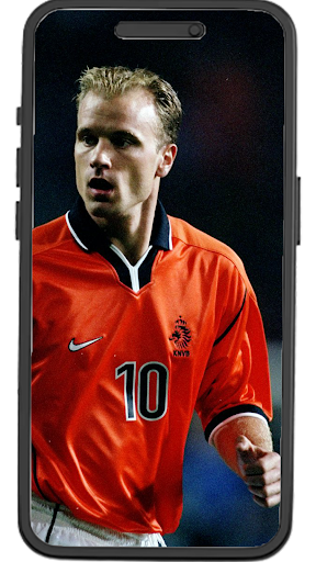 Dennis Bergkamp Wallpapers Screen 3