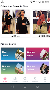 Fashn.me: Fashion Search & Rec Capture d'écran