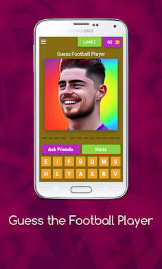 Guess the Football Player - Screenshot 1