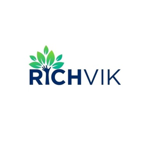 RichVik Wealth 2.0 logo