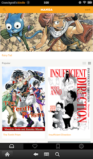 Crunchyroll Manga 4.2.0 APK screenshots 9