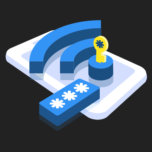 WIFI Password Show - Recovery - AppWisp.com