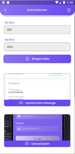 Smart Student - MTsN 7 Kediri Screen 2