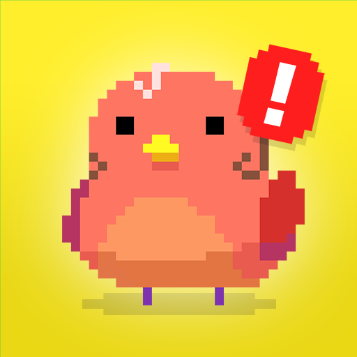 Find Bird - match puzzle  Icon
