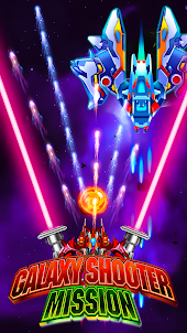 Galaxy Shooter Mission