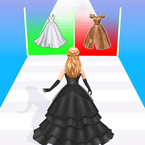 Bride Race: Makeup, Dress up Download on Windows