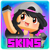 Skins for Minecraft - Aphmau icon