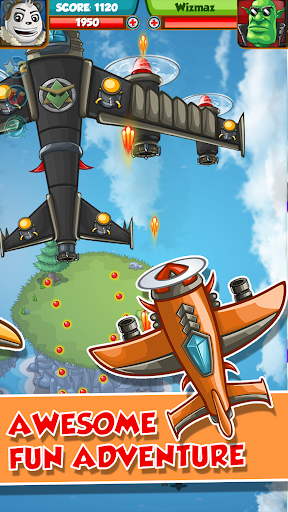 Updated 1945 Air Force 2 Free Airplane Shooting Games Pc Android App Mod Download 21