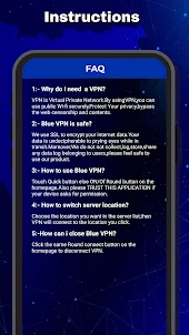 ShieldVPN fast & secure VPN