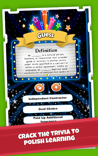 Insurance Crossword Puzzle screenshot 12