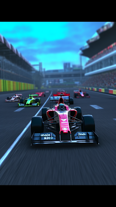 Real  Formula Car Race - Screenshot 4
