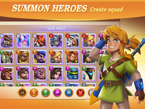Legendary: Game of Heroes - Google Play'de Uygulamalar