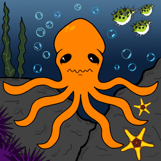 Octopus  Icon