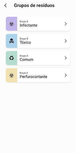 Descarte Odonto Screen 3