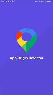 App Origin Detector Screenshot