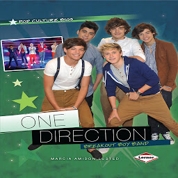 Icon image One Direction: Breakout Boy Band