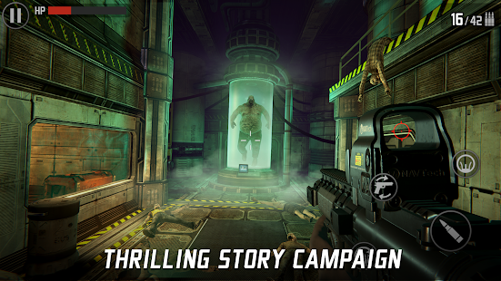 Last Hope 3: Sniper Zombie War Screenshot