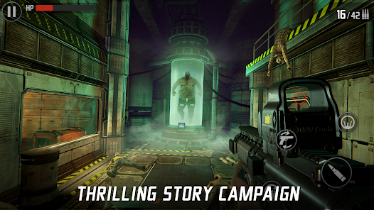 Last Hope 3: Sniper Zombie War  screenshots 10