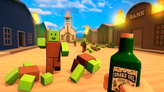 Game screenshot Dead Rails hack