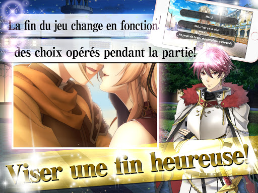 Télécharger Véritable princesse | Otome Dating Sim games APK MOD (Astuce) 4