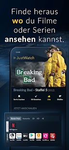 JustWatch - Streaming Guide Screenshot