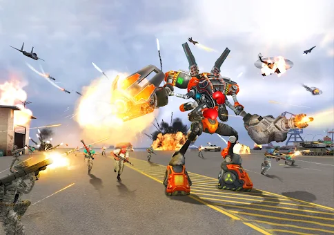 War Zone: Fight For Homeland screenshot 20