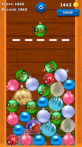 Merge Balls Christmas