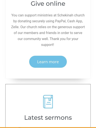 Radio Shekinah Miramar screenshot 19