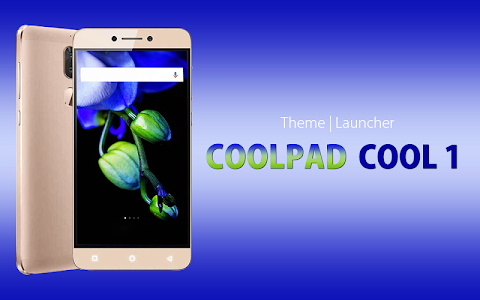 Theme for Coolpad Cool 1 Unknown