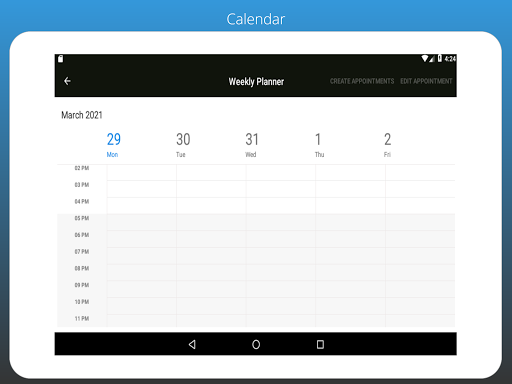 OEC CS Europe Trade CRM Screen 2