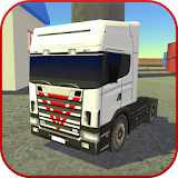 3D Truck Parking 2016 icon