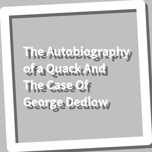 Book, The Autobiography of a Q logo