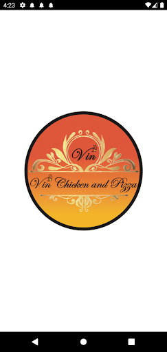 Android application Vin Chicken & Pizza screenshort