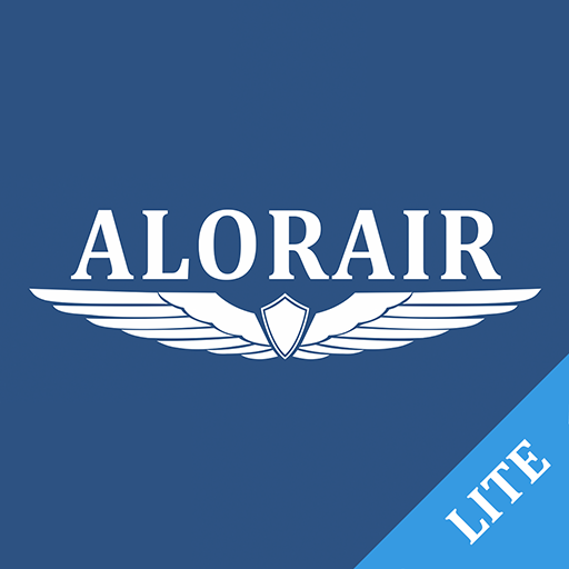 AlorAir-R Lite logo