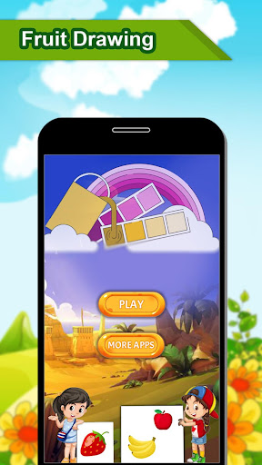 Fruits Drawing Book  Coloring Book  Mature Zone