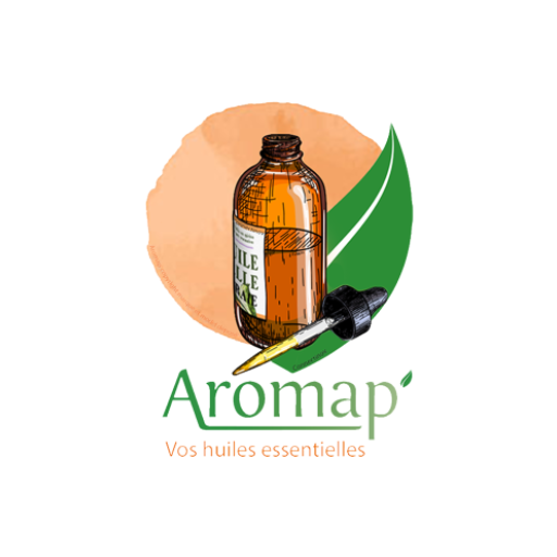 Aromap logo