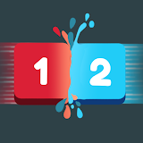 123 Cubes Number: Merge Game icon