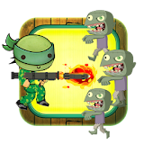 Turtles Rangers vs Zombies icon