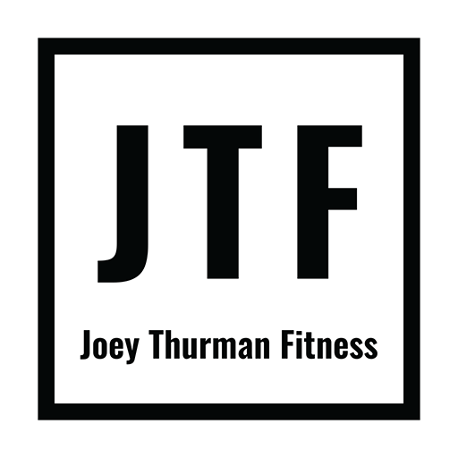 Joey Thurman Fitness LLC Header - AppWisp.com