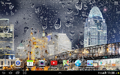 screenshot of Night City Live Wallpapers