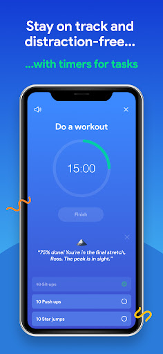 Screenshot of Yoodoo: ADHD AI Daily Planner