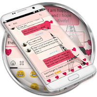 Paris Pink SMS Тема сообщения