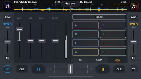 Dj it! - Music Mixer