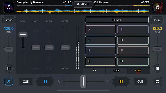 Dj it Music Mixer MOD APK 1.27 (Premium Unlocked) 2