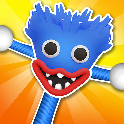 Stretch Blue Monster 1.2.7 Icon