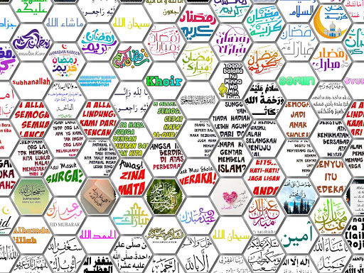 3000 Stiker WA Islami terbaru 2021 WAStickerApps